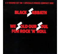 Black Sabbath – We Sold Our Soul for Rock 'n' Roll – CD – Warner Music