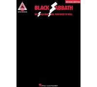 Black sabbath - we sold our soul for rock 'n' roll guitare