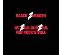 BLACK SABBATH - WE SOLD OUR SOUL FOR ROCK N ROLL LP UK NEMS