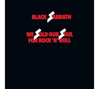 Black Sabbath - We Sold Our Soul For Rock 'n' Roll (Rktbr25) [Vinyl Lp] Clear Vinyl, Green