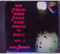 Black Sabbath - We Sold Our Souls for Rock 'N' Roll 1
