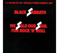 Black Sabbath - We Sold our Soul for Rock 'n' Roll