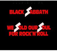 Black Sabbath - We Sold Our Souls for Rock'n'r [Import]