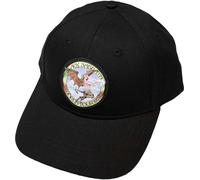 Black Sabbath - "World Tour 1978" casquette de baseball homme/femme unie RO10718 (taille unique) (Noir)