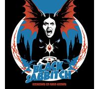 Black Sabbitch Unrest in the West (CD) Album