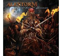 Black Sails at Midnight by ALESTORM (2009-06-02)