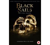 Black Sails Complete Series Four