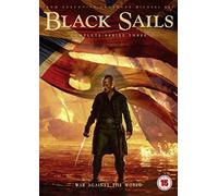 Black Sails Complete Series Three - DVD - G3z