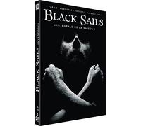 Black Sails - L'intégrale de la saison 1