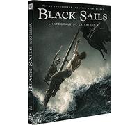 Black Sails - L'intégrale De La Saison 2