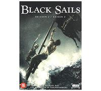 Black Sails - L'intégrale de la saison 2