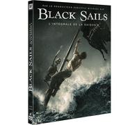 Black Sails - L'intégrale De La Saison 2