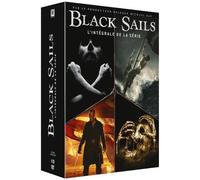 Black Sails - L'intégrale de la série (Saisons 1 à 4)