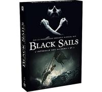Black Sails-L'intégrale des Saisons 1 & 2
