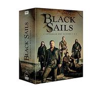 Black Sails - L'intégrale des saisons 1 à 3
