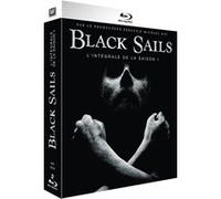 Black Sails Saison 1 Coffret Blu-ray E