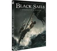 Black Sails Saison 2 Coffret DVD E