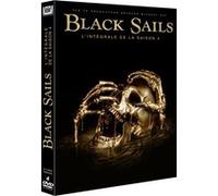 Black Sails Saison 4 DVD E