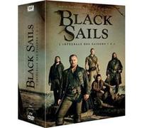 Black Sails Saisons 1 à 3 DVD E