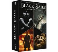 Black Sails Saisons 1à 4 DVD E