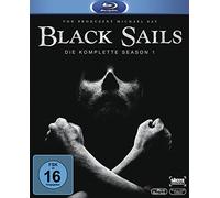 Black Sails: Season 01 [Blu-ray]