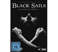 Black Sails-Season 1 [Import]
