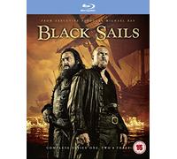 Black Sails Season 1-3 [Blu-Ray]