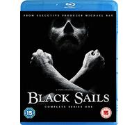 Black Sails: Season 1 [Blu-Ray] [Import]