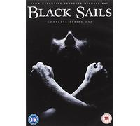 BLACK SAILS 1-VO