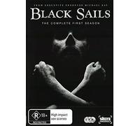 Black Sails: Season 1 [NON-USA Format / PAL / Region 4 Import - Australia]