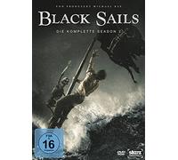 Black Sails-Season 2 [Import]