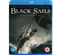 Black Sails Season 2 [Blu-Ray] [Import]