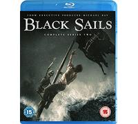 Black Sails Season 2 [Blu-Ray] [Import]
