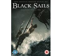 Black Sails Season 2 - [Format DVD4 Version Originale]