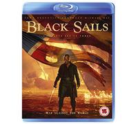Black Sails Season 3 [Blu-Ray]