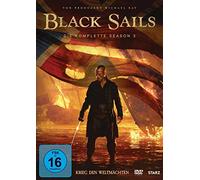 Black Sails-Season 3 [Import]