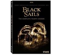 Black Sails: Season 4 [Dvd] 3 Pack
