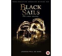 Black Sails Season 4 [Edizione: Regno Unito] [Import]