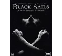 Black Sails-Stagione I (3 DVD) [Import]