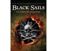 Black Sails: The Complete Collection