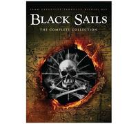 Black Sails: The Complete Collection [Digital Video Disc] Collector's Ed