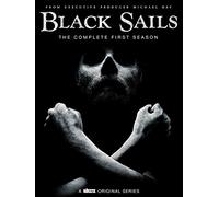 Black Sails: The Complete First Season