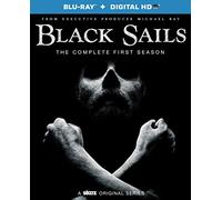 Black Sails: The Complete First Season [Blu-Ray]