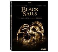 Black Sails: The Complete Fourth Season