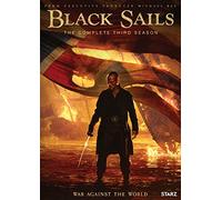 Black Sails: The Complete Third Season