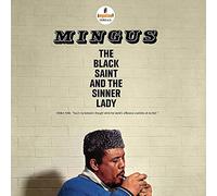 Charles Mingus The Black Saint and the Sinner Lady (Vinyl) 12" Album