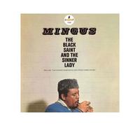 Mingus Charles – The Black Saint and the Sinner Lady