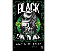 Black Saint Patrick - Amy Nightbird - Juno Publishing - broché - Roman