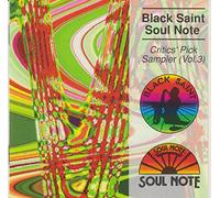Black Saint & Soul Note - Critics'pick Sampler V.3 [Import]