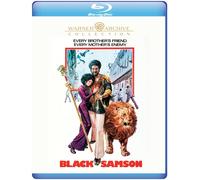 Black Samson (Blu-ray) Connie Strickland Rockne Tarkington William Smith